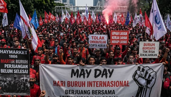 May Day 2026