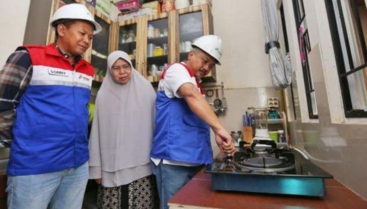 pemerintah siapkan pengganti LPG
