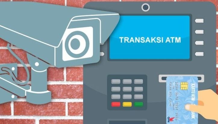 modal buat pacaran kuras ATM seorang lansia