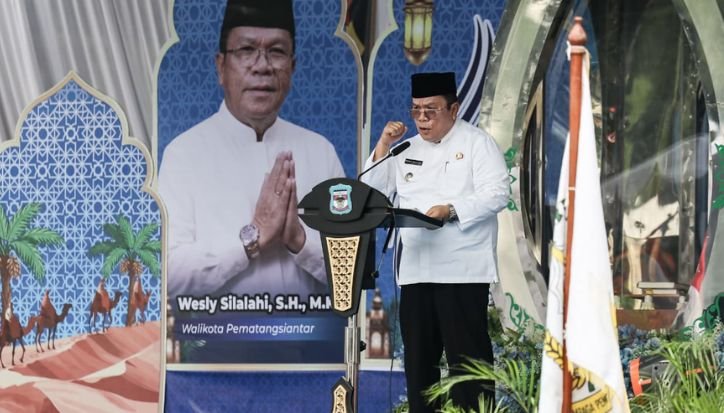 Wesly Silalahi buka MTQ Pematangsiantar
