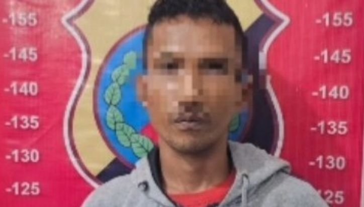 Wanita di Tebing Tinggi menjadi korban curas dan cabul. Pelakunya berhasil ditangkap.