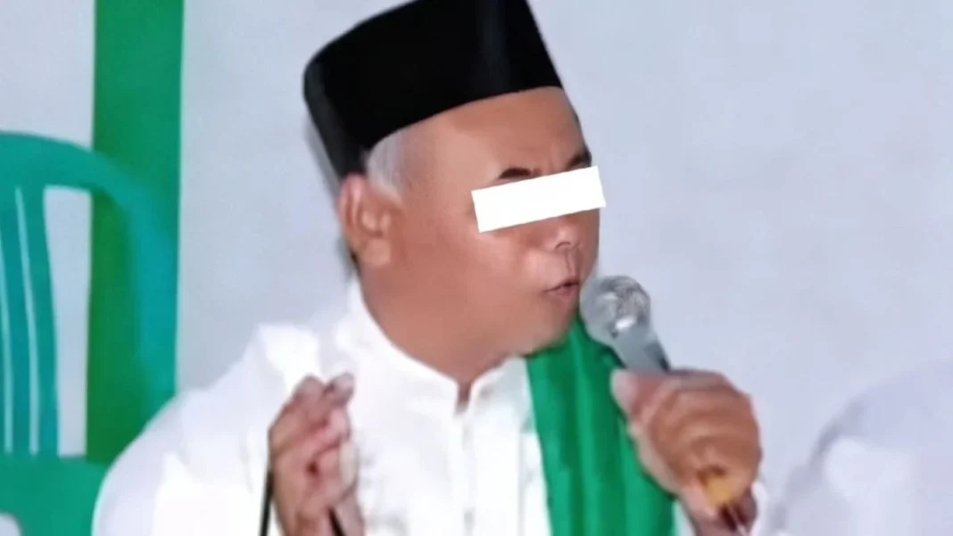Kiai cabul yang hamili santriwati di Pati.