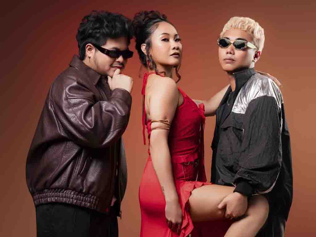 Adnan Veron, DØCI, dan Chikita Berkolaborasi di Single MAMACITA Adnan Veron, DØCI, dan Chikita. (Foto: Istimewa)