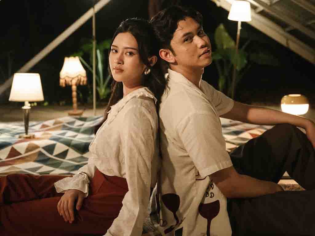 Dua penyanyi Indonesia, Alvin Lapian dan Grace Kaitlin. (Foto: Istimewa)