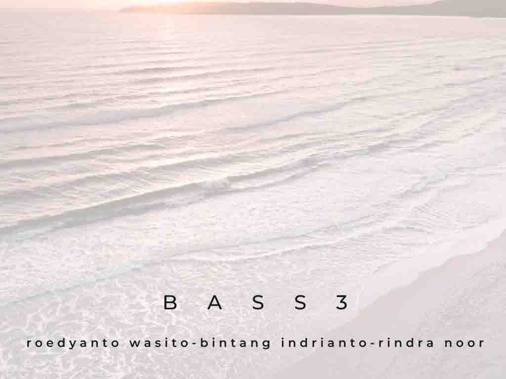 DIALOG HARMONIC milik BASS3. (Foto: Istimewa)