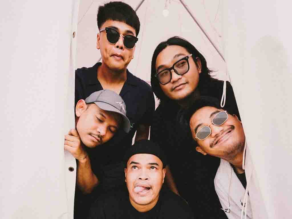 Grup band rock, Bingar. (Foto: Istimewa)