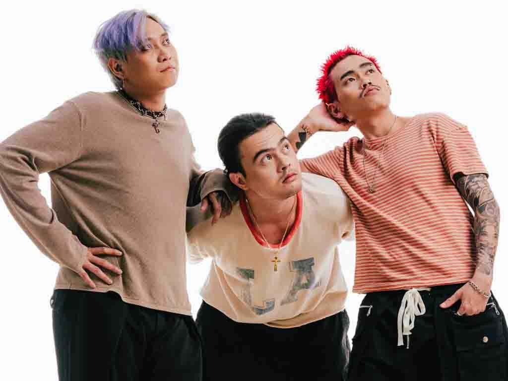Grup duo elektronik, DNA bersama PARKZ. (Foto: Istimewa)