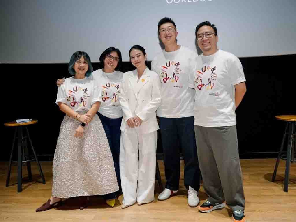 Dokumentasi konferensi pers IdeaFest 2026. (Foto: Istimewa)