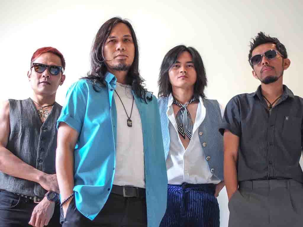 Grup band pop-rock, Drive. (Foto: Istimewa)