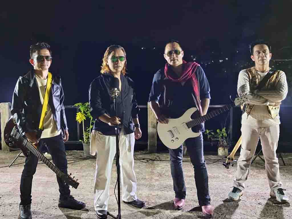 Grup Band Wen & the Wknders. (Foto: Istimewa)
