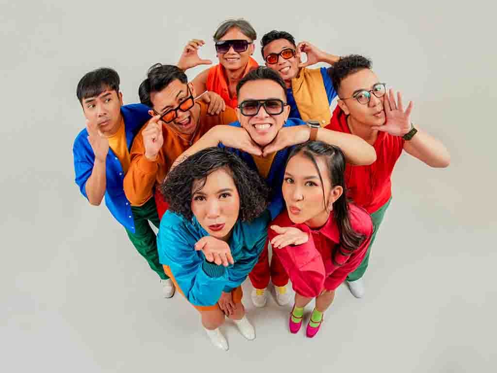 Grup band SOUNDMATE. (Foto: Istimewa)