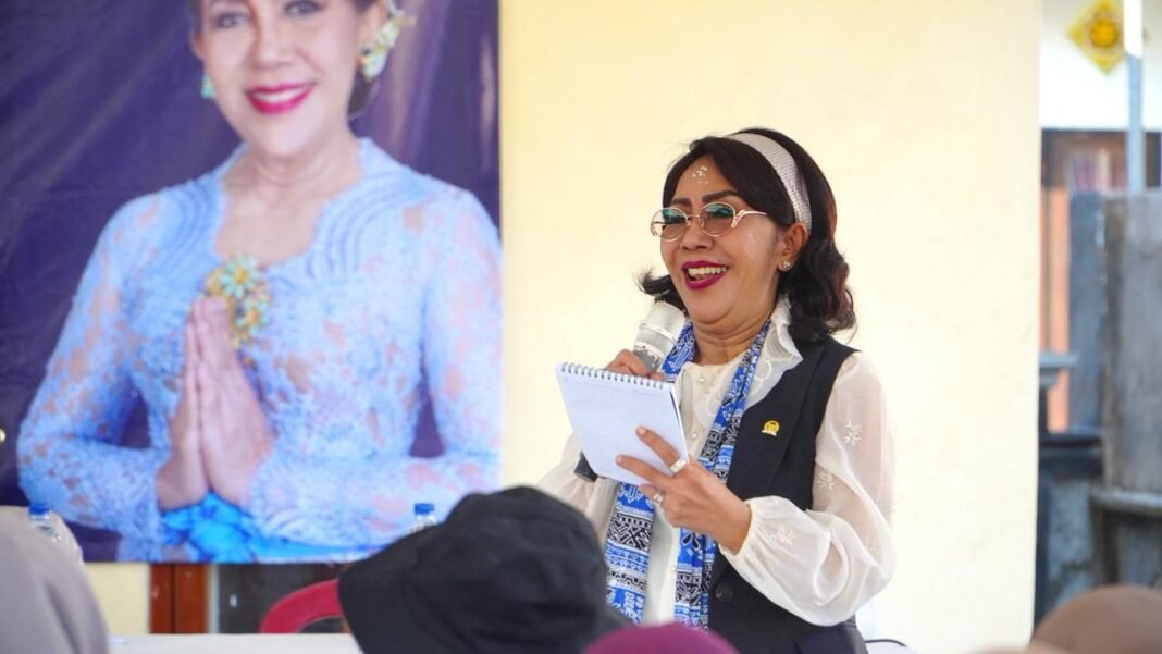 MBG Hadir di Bale Banjar Jembrana