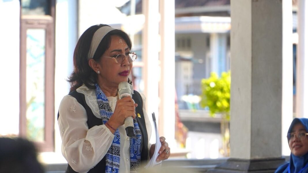 Sosialisasi MBG di Jembrana, Bali