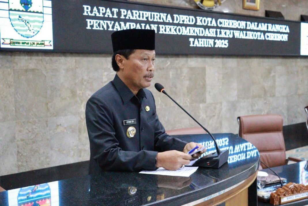 Pemkot Cirebon Jadikan Rekomendasi DPRD sebagai Acuan Strategis