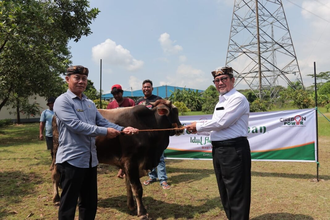 Pemkab Cirebon Apresiasi Komitmen Sosial Cirebon Power, dari Bantuan Kurban hingga Pelatihan Kerja Warga Pemkab Cirebon Apresiasi Komitmen Sosial Cirebon Power, dari Bantuan Kurban hingga Pelatihan Kerja Warga