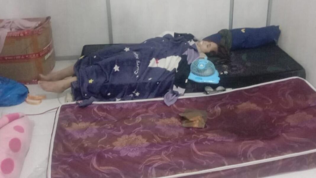 Pemadaman Listrik Massal Telan Korban Jiwa, Dua Wanita Tewas Diduga Keracunan Asap Genset Pemadaman Listrik Massal Telan Korban Jiwa, Dua Wanita Tewas Diduga Keracunan Asap Genset
