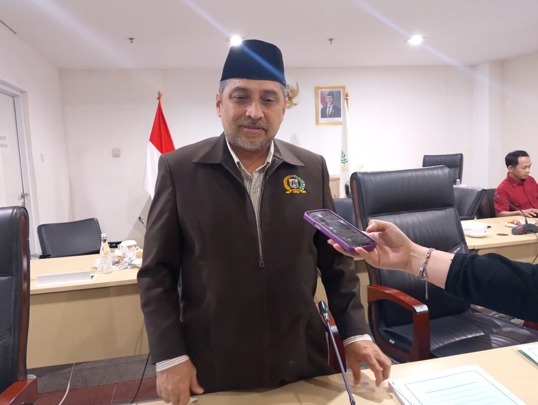 Bapemperda DPRD DKI Godok Regulasi Air Tanah, Kawasan Industri Minta Fleksibilitas SPAM Bapemperda DPRD DKI Godok Regulasi Air Tanah, Kawasan Industri Minta Fleksibilitas SPAM