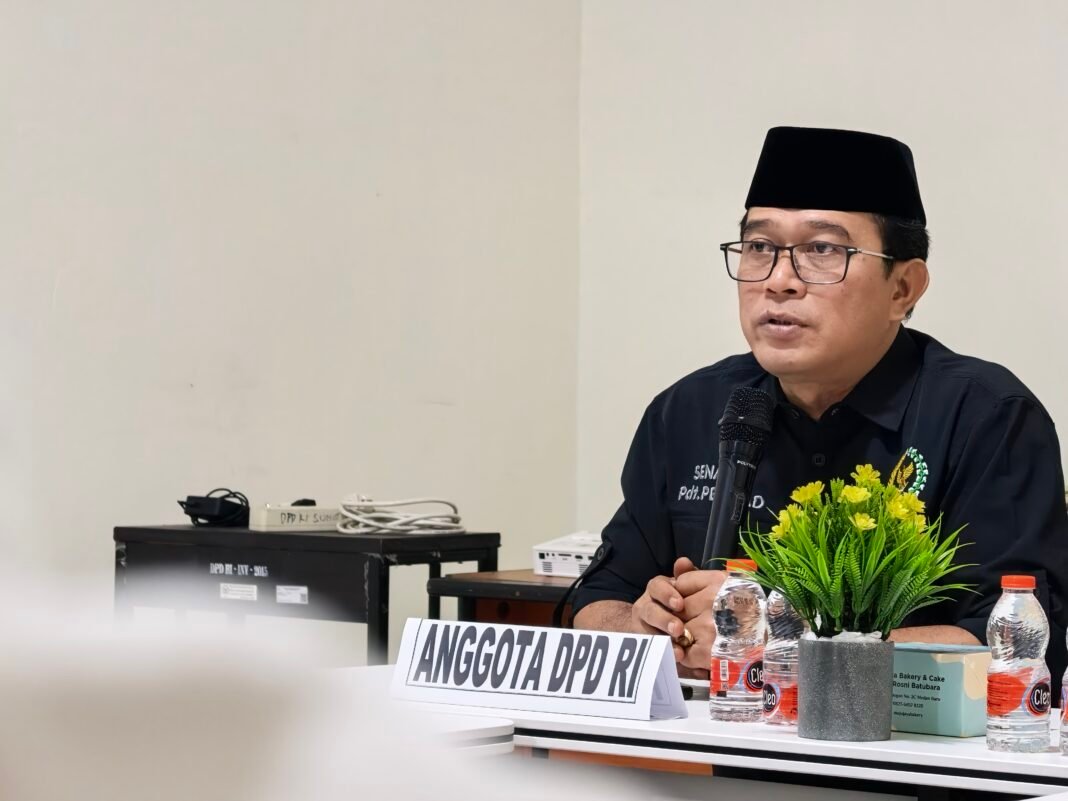 Di Hadapan Penrad Siagian, BBWS Sumut Sebut Bronjong PT IAAI di Sungai Belawan Belum Kantongi Izin Menteri PU Di Hadapan Penrad Siagian, BBWS Sumut Sebut Bronjong PT IAAI di Sungai Belawan Belum Kantongi Izin Menteri PU