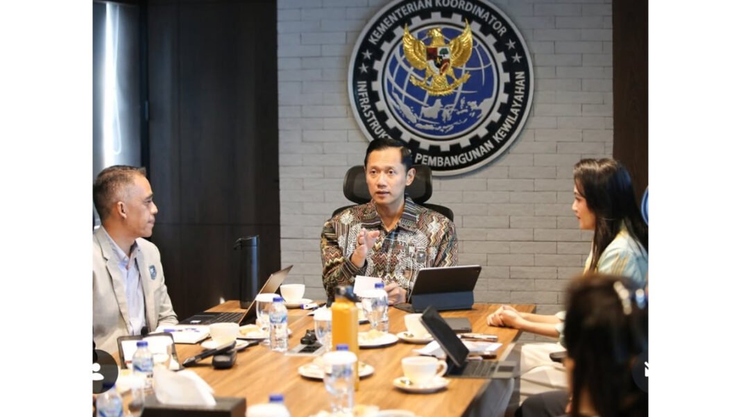 Blackout di Sumatra, AHY Sebut Pemerintah Ikut Pantau Investigasi PLN Blackout di Sumatra, AHY Sebut Pemerintah Ikut Pantau Investigasi PLN