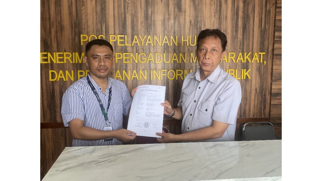 Aliong Mus Jadi Tersangka, DataIndo Dorong Pengusutan Kasus BTT di Kepulauan Sula Aliong Mus Jadi Tersangka, DataIndo Dorong Pengusutan Kasus BTT di Kepulauan Sula