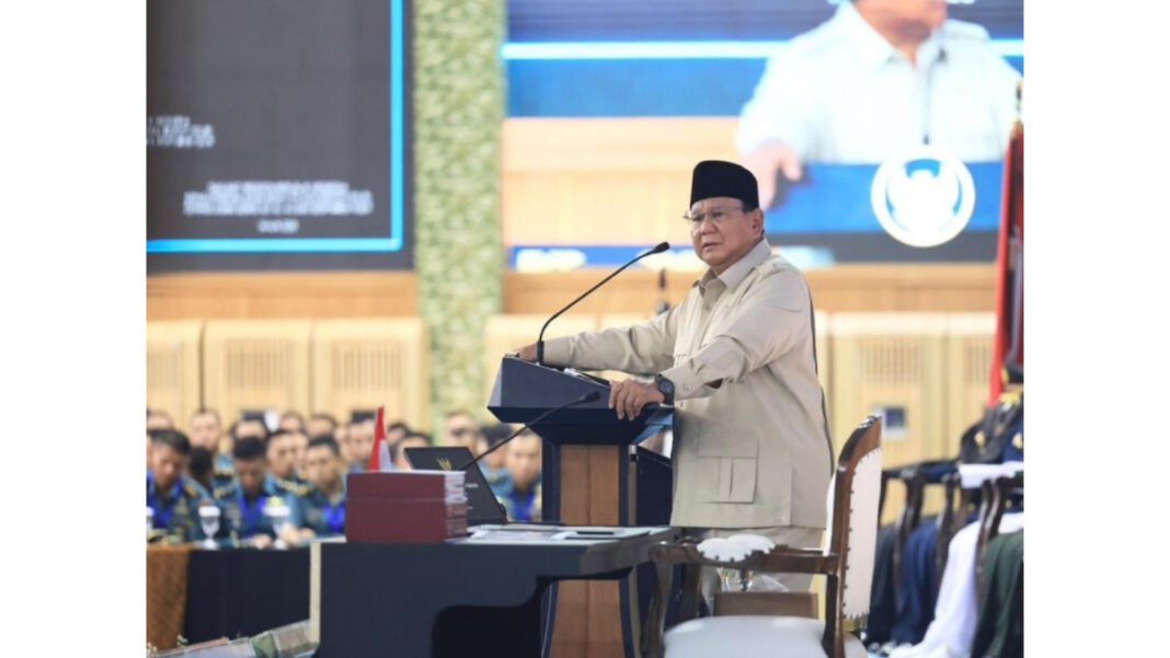 Tembus Rp100 M, Gerindra Tegaskan Bantuan Sapi Kurban Prabowo Sah Gunakan APBN Tembus Rp100 M, Gerindra Tegaskan Bantuan Sapi Kurban Prabowo Sah Gunakan APBN