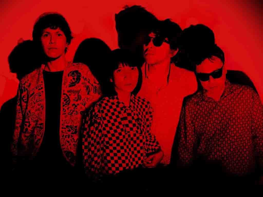 Grup band Indische Party. (Foto: Istimewa)