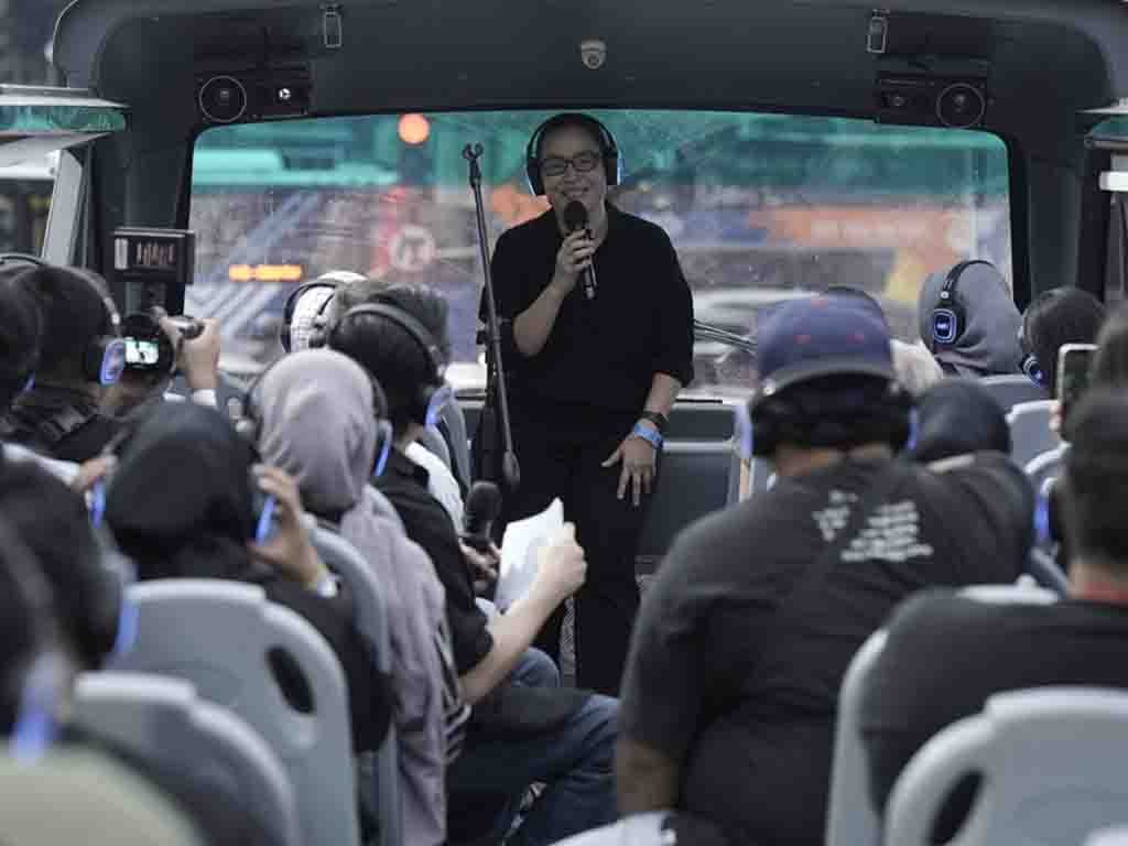 Java Jazz Festival 2026 Hadir di NICE PIK 2 dengan Layanan Shuttle Terintegrasi COO PT Java Festival Production, Inge Bachrens. (Foto: Istimewa)