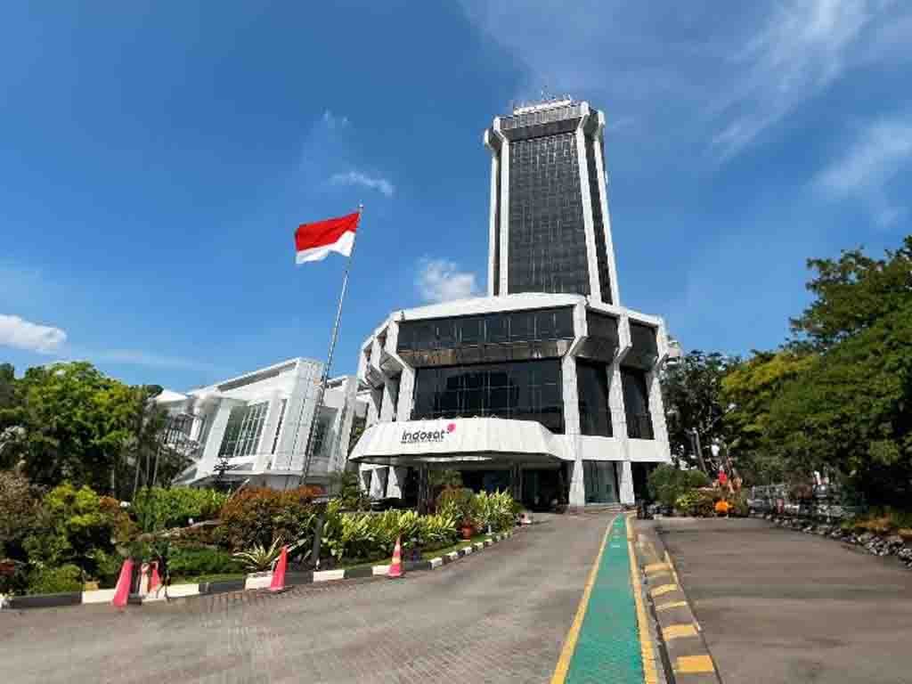 Indosat Ooredoo Hutchison