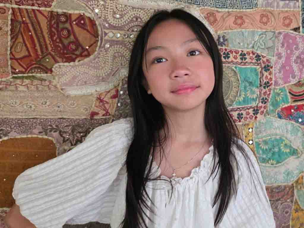 Perpisahan Jadi Inspirasi Lindee Cremona dalam Lagu Bukan Akhir Cerita Penyanyi remaja, Lindee Cremona. (Foto: Istimewa)