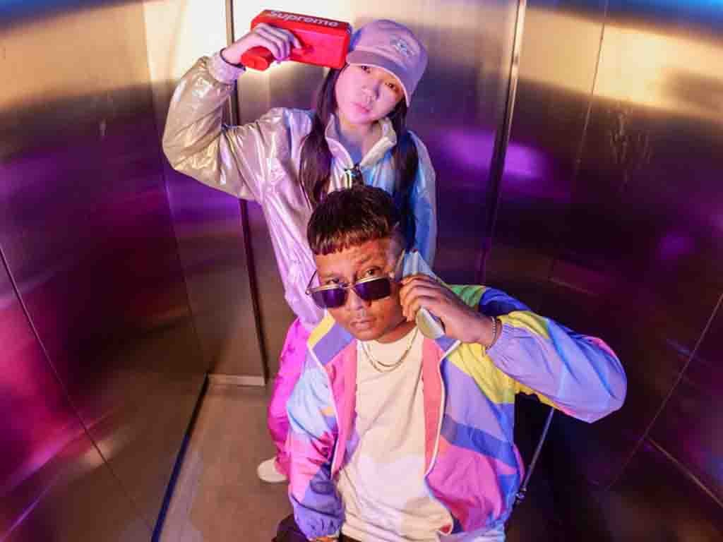 Lindee Cremona Rilis Single Hiphop Malas Tapi Terpaksa Bareng Kawizz Penyanyi muda Lindee Cremona dan rapper Kawizz. (Foto: Istimewa)