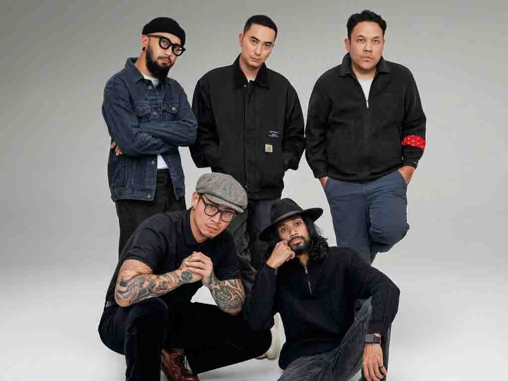 Rahasia Intelijen Rilis Single Suci Tanah Pembantaian di Bawah HALOS Records Grup band metal, Rahasia Intelijen. (Foto: Istimewa)