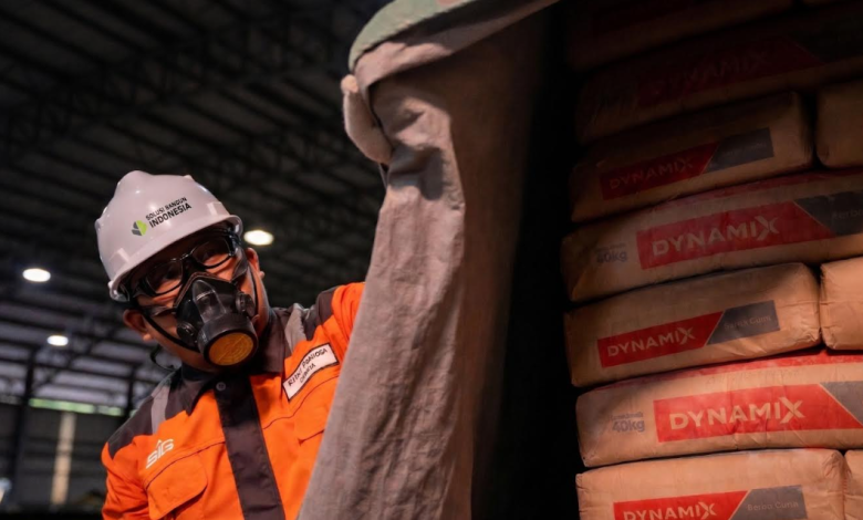 Solusi Bangun Indonesia (SMCB) Bagikan Dividen Rp329,3 Miliar, 50% dari Laba Bersih Solusi Bangun Indonesia (SMCB) Bagikan Dividen Rp329,3 Miliar, 50% dari Laba Bersih