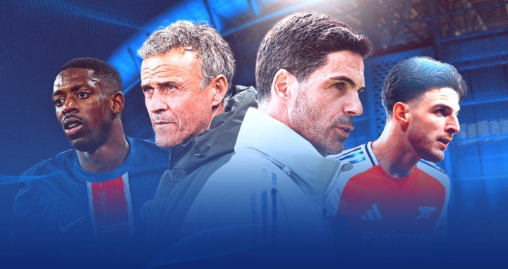 Final Liga Champions: Arsenal dan PSG Siapkan Kejutan Taktik di Panggung Terbesar Eropa Final Liga Champions: Arsenal dan PSG Siapkan Kejutan Taktik di Panggung Terbesar Eropa