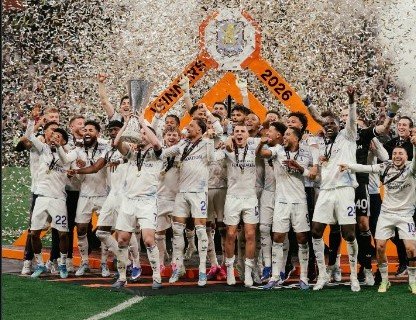 Aston Villa juaa Piala Europa 2025/2026. (Foto: Instagram Aston Villa)