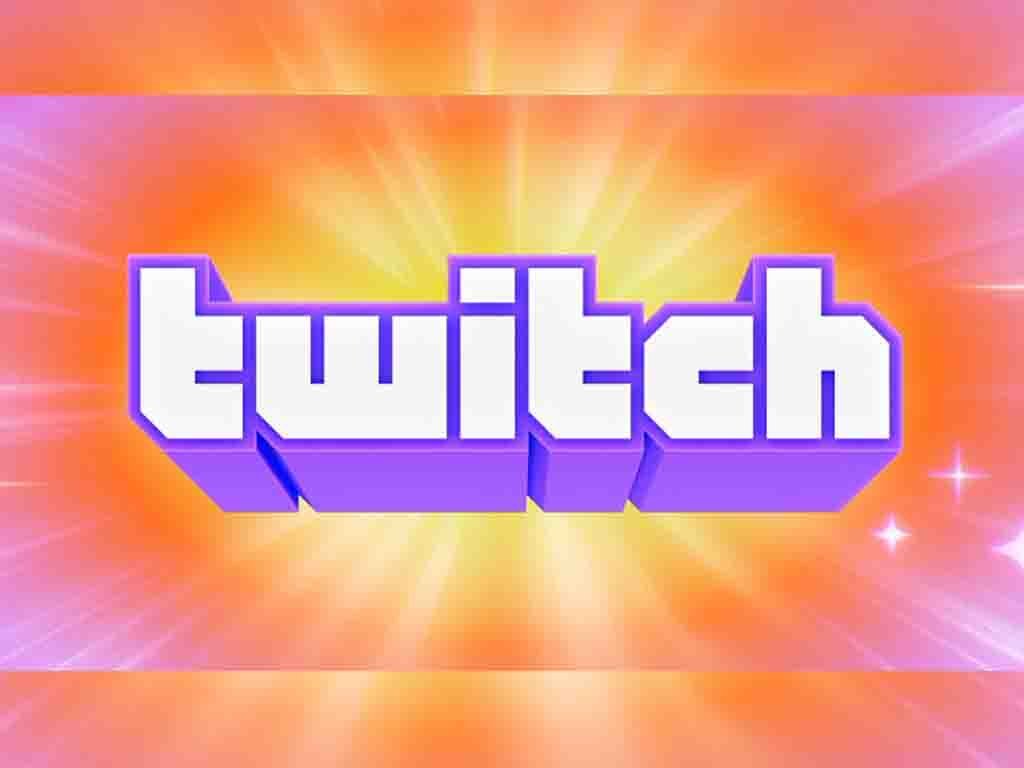 Ilustrasi platform, Twitch. (Foto: Istimewa)