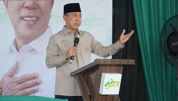 Tanggapi Isu Politik 2029, ASR Pilih Fokus Selesaikan Program Kerja Tanggapi Isu Politik 2029, ASR Pilih Fokus Selesaikan Program Kerja