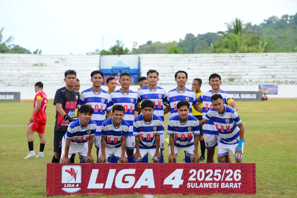 Persimaju Mamuju