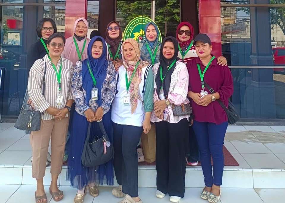 Koalisi korban dan keluarga korban dalam perkara pidana dengan terdakwa Risdianto Lubis