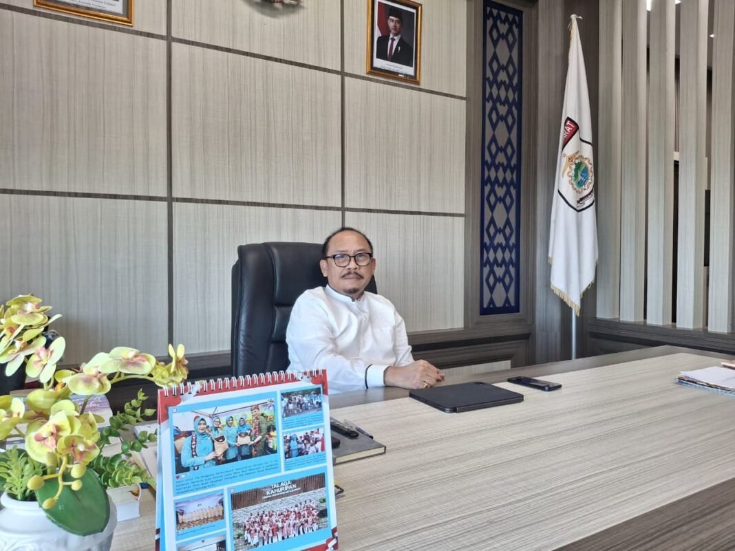 Gubernur Sulbar, Suhardi Duka