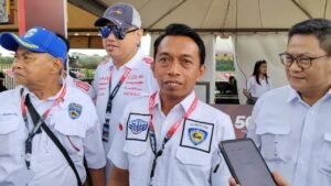 Ketua Harian IMI Sulsel, Syaharuddin Alrif