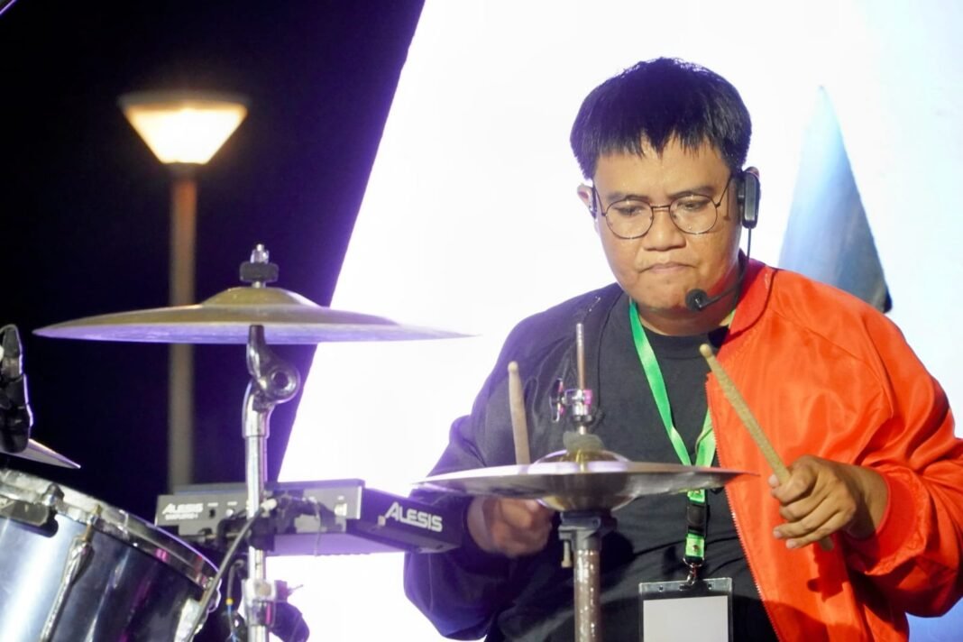 Lagu Indonesia Timur Makin Mendominasi Spotify, Dosen UPRI Ungkap Rahasianya Dody Kurniawan Asman, dosen Universitas Pejuang Republik Indonesia (UPRI) Makassar