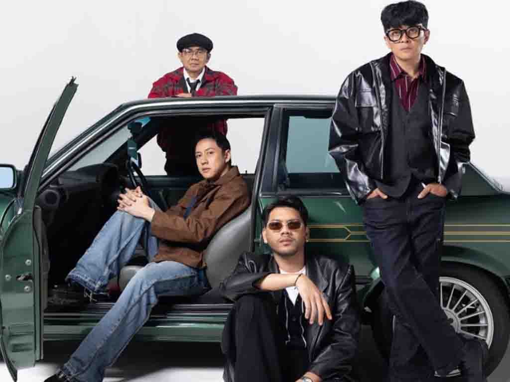 Grup musik, Yovie & Nuno. (Foto: Istimewa)