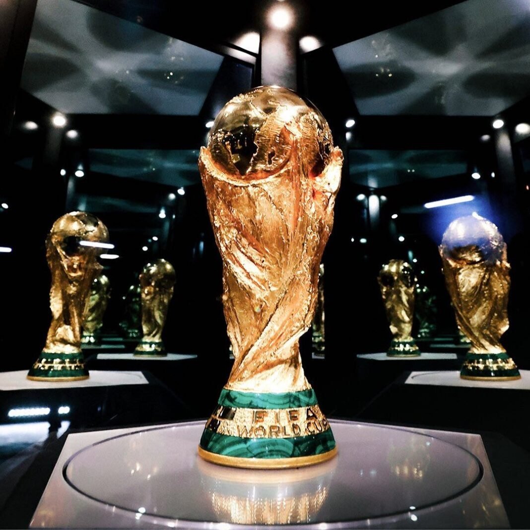 Format Baru Piala Dunia 2026 Resmi Dimulai, Ini Pembagian Grup dan Jadwal Lengkap Turnamen piala dunia