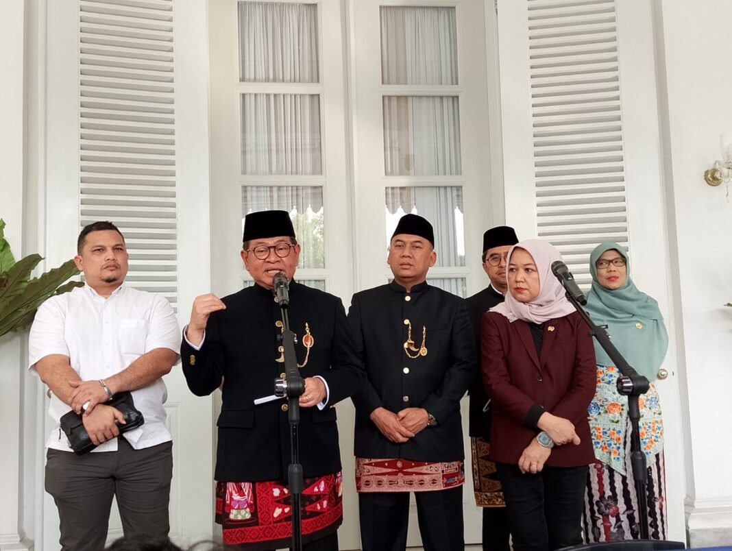 Pramono Anung Perpanjang Rute LRT Jakarta 1B dari Stasiun Velodrome Sampai Dukuh Atas, Total Ada 12 Stasiun Pramono Anung Perpanjang Rute LRT Jakarta 1B dari Stasiun Velodrome Sampai Dukuh Atas, Total Ada 12 Stasiun