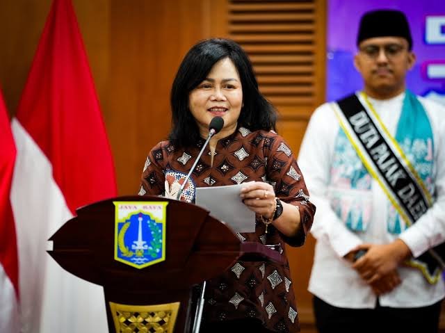 Pajak mobil listrik jakarta