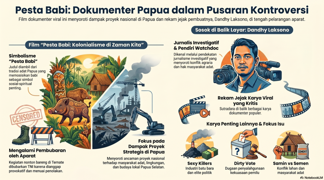 dandhy laksono