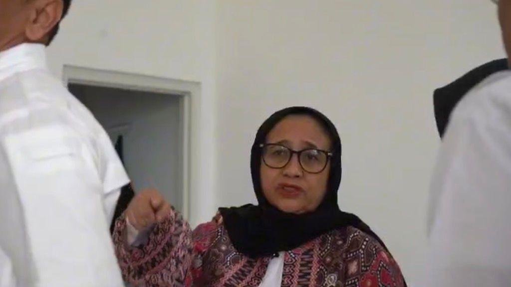 Nanik Sudaryati Deyang Gantikan Dadan Hindayana Nanik Sudaryati Deyang Gantikan Dadan Hindayana