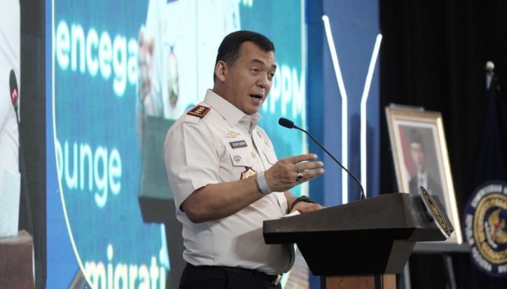 Silmy Karim Dicari KPK Usai OTT Imigrasi Jakbar, Menteri hingga Dirjen Mengaku Tak Tahu Keberadaannya Silmy Karim