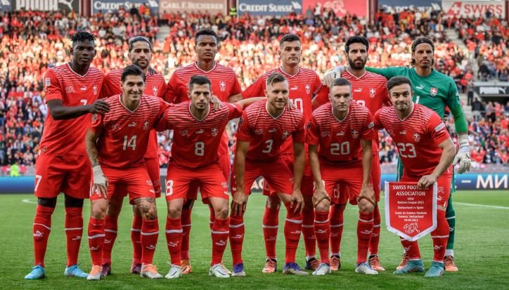 Prediksi Grup B Piala Dunia 2026: Swiss dan Kanada Diprediksi Lolos ke 32 Besar Swiss