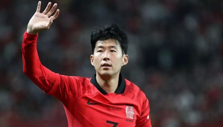 Son Heung-min